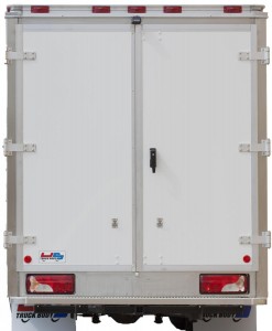 50-50 Doors Rear Doors