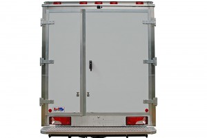 60-40 Rear Doors