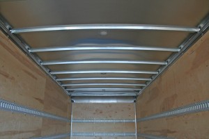 Aluminum Roof - .032"
