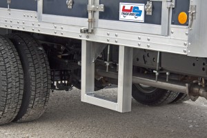 Aluminum Stirrup Step