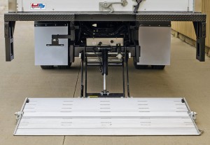 Tuckunder - Aluminum Wedge Platform