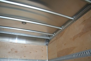 Aluminum Roof  - .032"