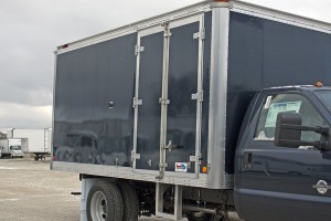 Dual Swing Side Doors