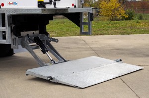 Tuckunder - Galvanized Wedge Platform