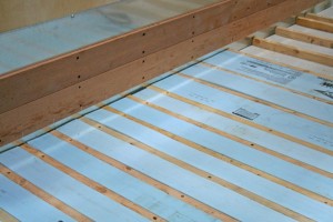 Insulation - Floor/Roof/Wall Available