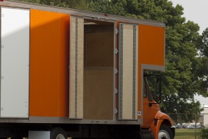 Dual Swing Side Doors