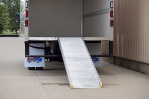 Aluminum Walkramp