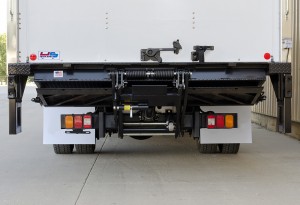 Tuckunder Liftgate - Powdercoated