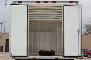 Double Swing - Partial Width