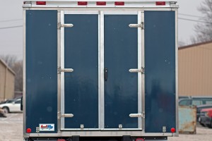 Double Swing - Partial Width Closed