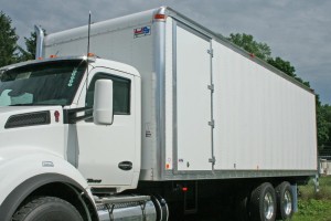 Swing Door w/ Underbody Handle