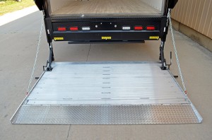 Light Duty Rail Gate