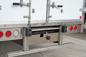Stainless ICC Bumper Walkramp